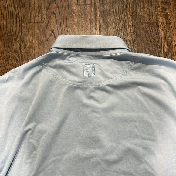 Foot joy golf shirt - Picture 4 of 5